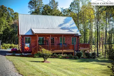 3460 S Center Church Road, Traphill, NC 28683 - Photo 2