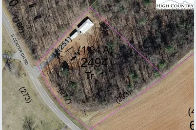 3460 S Center Church Road, Traphill, NC 28683 - Photo 50