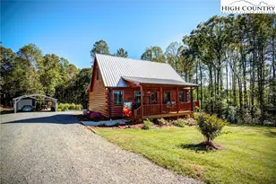 3460 S Center Church Rd, Traphill, NC 28683 - Photo 42