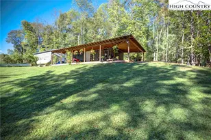 3460 S Center Church Rd, Traphill, NC 28683 - Photo 48