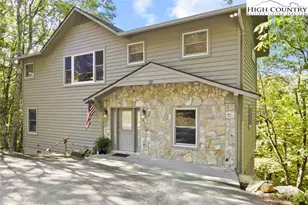 504 St Andrews Rd, Beech Mountain, NC 28604 - Photo 1