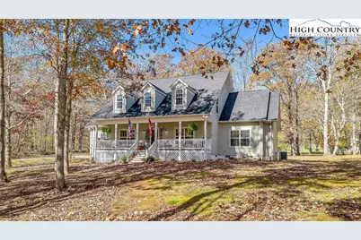 140 New Beginnings Drive, West Jefferson, NC 28694 - Photo 1