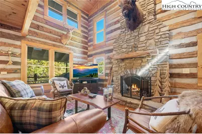 376 Yellow Bear Road, Todd, NC 28684 - Photo 12