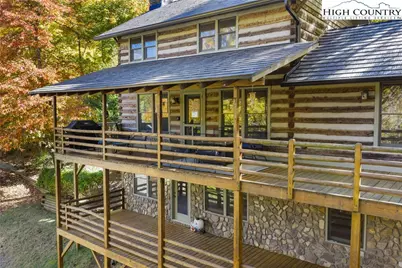 376 Yellow Bear Road, Todd, NC 28684 - Photo 40