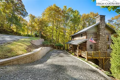 376 Yellow Bear Road, Todd, NC 28684 - Photo 2