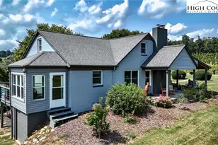 1046 J E Gentry Rd, Crumpler, NC 28617 - Photo 1