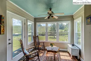 1046 J E Gentry Rd, Crumpler, NC 28617 - Photo 16