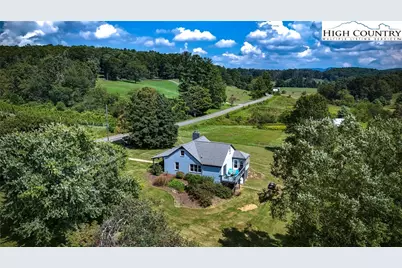 1046 J E Gentry Road, Crumpler, NC 28617 - Photo 44