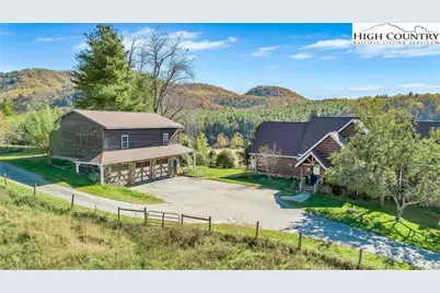 372 & 393 Bingham Ln, Laurel Springs, NC 28644 - Photo 8