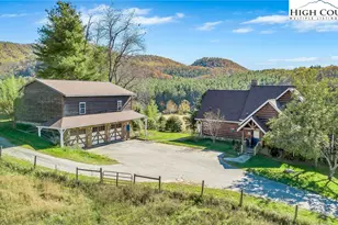 372 & 393 Bingham Ln, Laurel Springs, NC 28644 - Photo 8