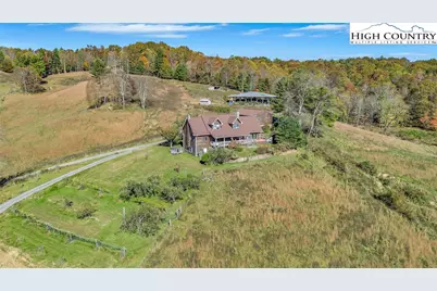 372 & 393 Bingham Ln, Laurel Springs, NC 28644 - Photo 28