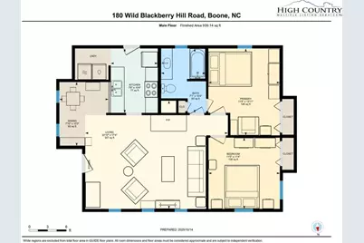 180 Wild Blackberry Hill Road, Boone, NC 28607 - Photo 30