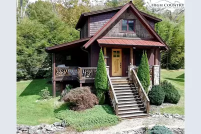 62 Eagle Cottage Lane #5, Banner Elk, NC 28604 - Photo 2