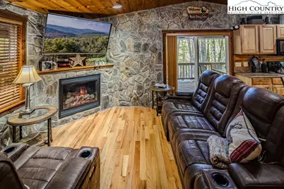 719 Pine Ridge Road, Beech Mountain, NC 28604 - Photo 6