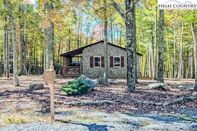 719 Pine Ridge Road, Beech Mountain, NC 28604 - Photo 32