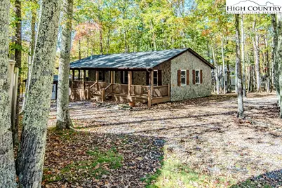 719 Pine Ridge Road, Beech Mountain, NC 28604 - Photo 1