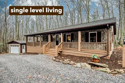 719 Pine Ridge Road, Beech Mountain, NC 28604 - Photo 1