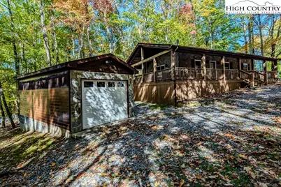 719 Pine Ridge Road, Beech Mountain, NC 28604 - Photo 28