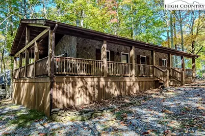 719 Pine Ridge Road, Beech Mountain, NC 28604 - Photo 26