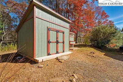 398 Campbell Glen Lane, Fleetwood, NC 28626 - Photo 8