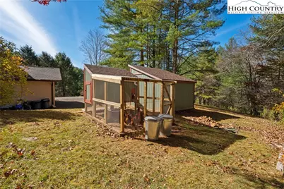 398 Campbell Glen Lane, Fleetwood, NC 28626 - Photo 10