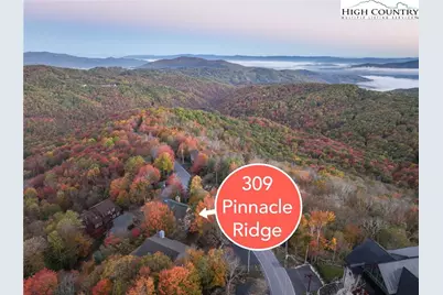 309 Pinnacle Ridge Road, Beech Mountain, NC 28604 - Photo 4
