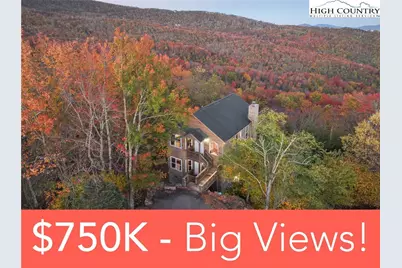 309 Pinnacle Ridge Road, Beech Mountain, NC 28604 - Photo 1