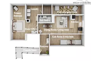 226 & 228 Beech Haven Rd, Banner Elk, NC 28604 - Photo 26