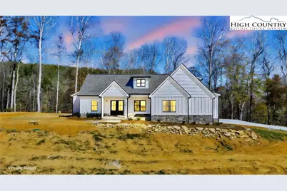 201 Whispering River Drive, Crumpler, NC 28617 - Photo 1