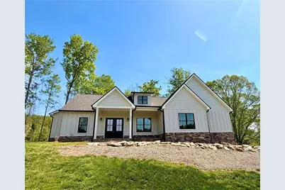 201 Whispering River Drive, Crumpler, NC 28617 - Photo 1