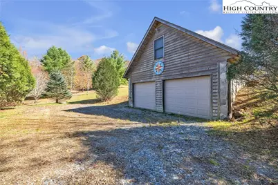 525 Schoolhouse Ridge /David Sides Road, Boone, NC 28607 - Photo 34