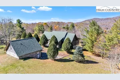 525 Schoolhouse Ridge /David Sides Road, Boone, NC 28607 - Photo 4