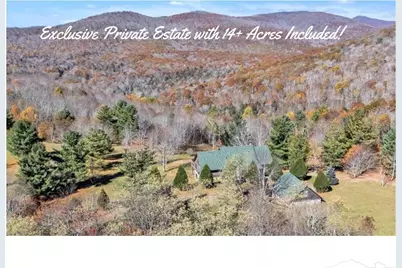525 Schoolhouse Ridge /David Sides Road, Boone, NC 28607 - Photo 1