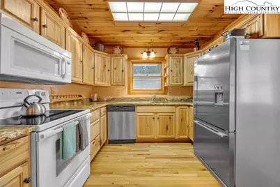 525 Schoolhouse Ridge /David Sides Road, Boone, NC 28607 - Photo 12