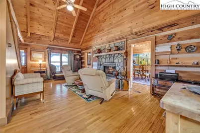 525 Schoolhouse Ridge /David Sides Road, Boone, NC 28607 - Photo 6