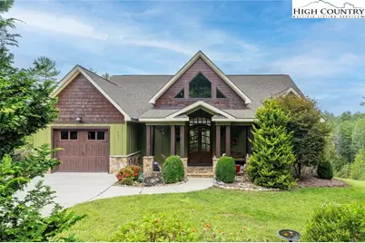 5378 Oak Crest Lane, Lenoir, NC 28645 - Photo 2