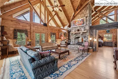 101 Double Branch Road, Grassy Creek, NC 28631 - Photo 1