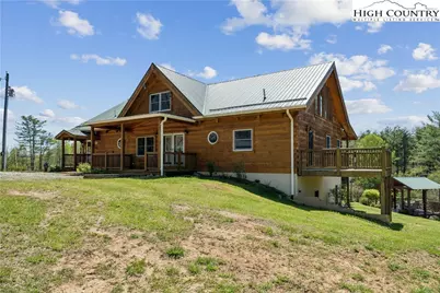 101 Double Branch Road, Grassy Creek, NC 28631 - Photo 46