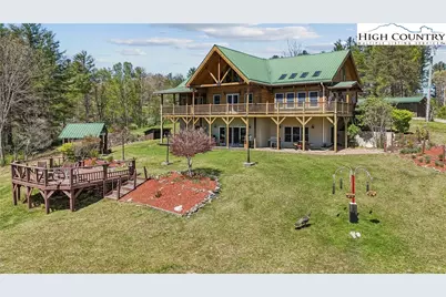 101 Double Branch Road, Grassy Creek, NC 28631 - Photo 6