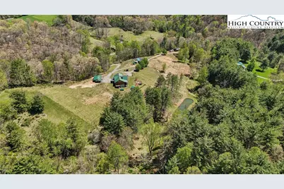 101 Double Branch Road, Grassy Creek, NC 28631 - Photo 6