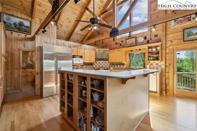 101 Double Branch Road, Grassy Creek, NC 28631 - Photo 12