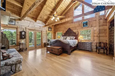 101 Double Branch Road, Grassy Creek, NC 28631 - Photo 24