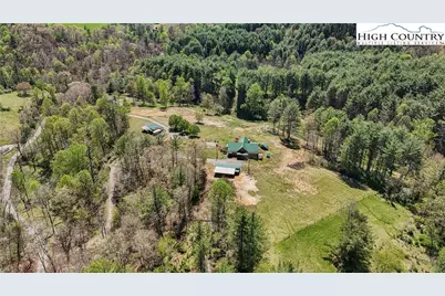 101 Double Branch Road, Grassy Creek, NC 28631 - Photo 4