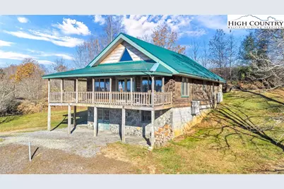 575 New River Cemetery Road, Grassy Creek, NC 28631 - Photo 2