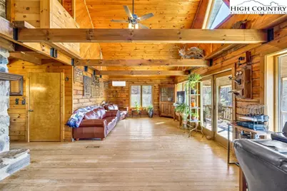 575 New River Cemetery Road, Grassy Creek, NC 28631 - Photo 18