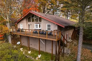 501 St Andrews Rd, Beech Mountain, NC 28604 - Photo 1