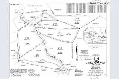 Lot 209 Casey Mountain Road, Purlear, NC 28665 - Photo 12