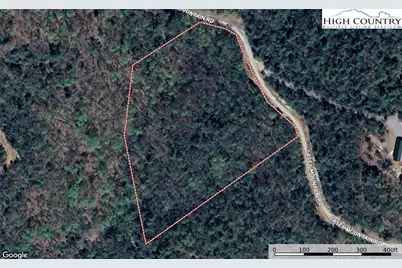 Lot 209 Casey Mountain Road, Purlear, NC 28665 - Photo 8