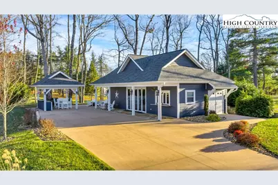 163 Laurel Branch Court, Roaring Gap, NC 28668 - Photo 2