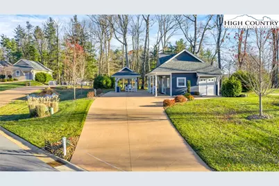 163 Laurel Branch Court, Roaring Gap, NC 28668 - Photo 32